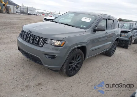 2020 Jeep Grand Cherokee Altitude 4X4 z USA, uszkodzony, nr VIN 1C4RJFAG1LC197234